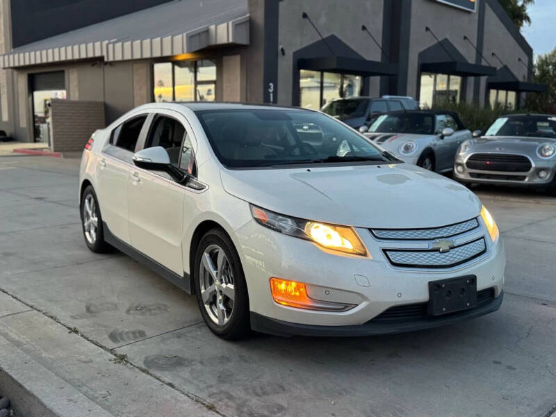 2011 Chevrolet Volt Premium