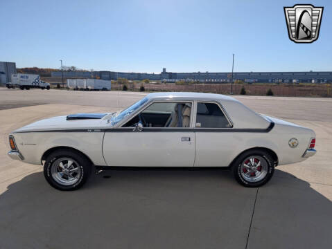 1971 AMC Hornet