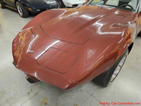 1976 Chevrolet Corvette