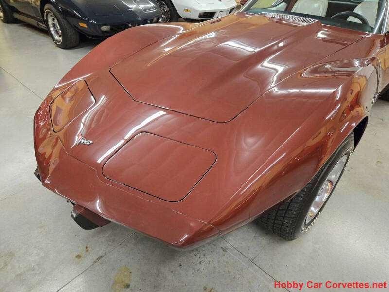 1976 Chevrolet Corvette