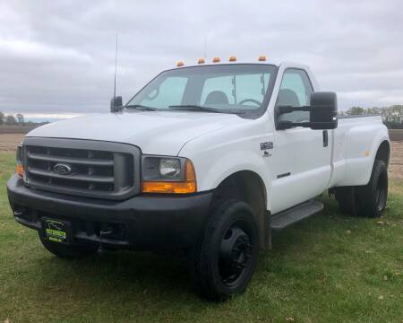 1999 Ford F-450 Super Duty for sale at Motorsota in Becker MN