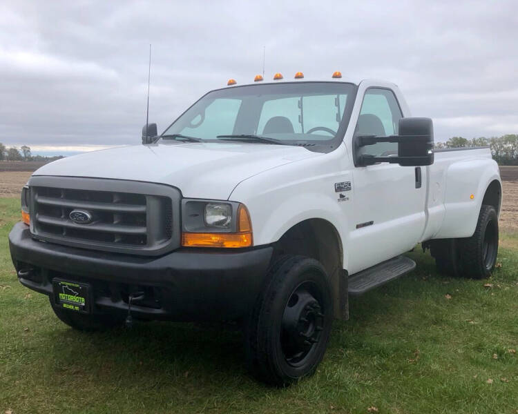 1999 Ford F-450 Super Duty for sale at Motorsota in Becker MN