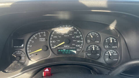 2000 Chevrolet Silverado 2500 LS