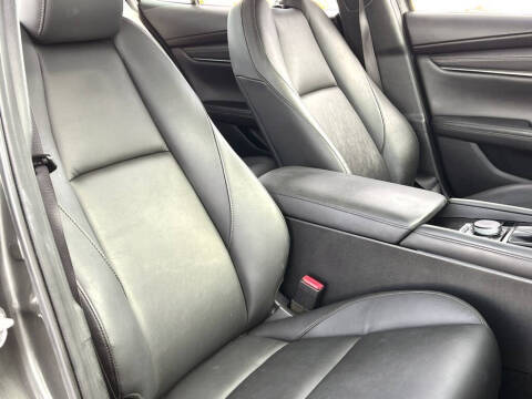 2019 Mazda Mazda3 Sedan Select