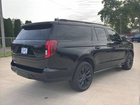 2025 Ford Expedition MAX Platinum
