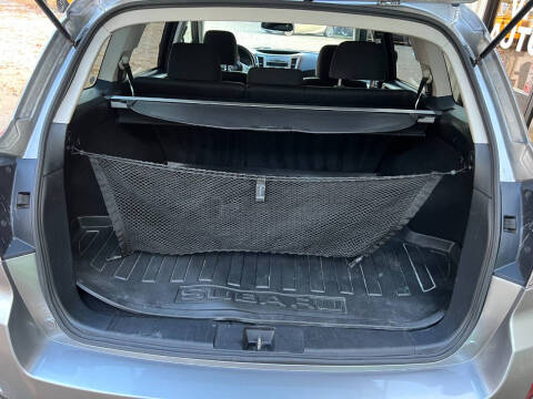 2011 Subaru Outback 2.5i Premium