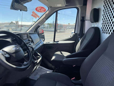 2020 Ford Transit