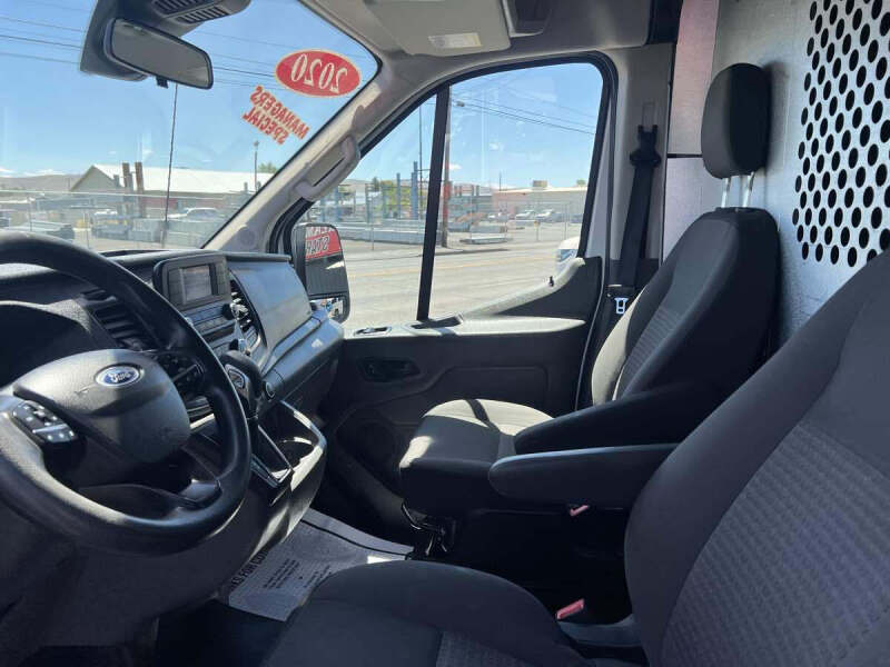 2020 Ford Transit