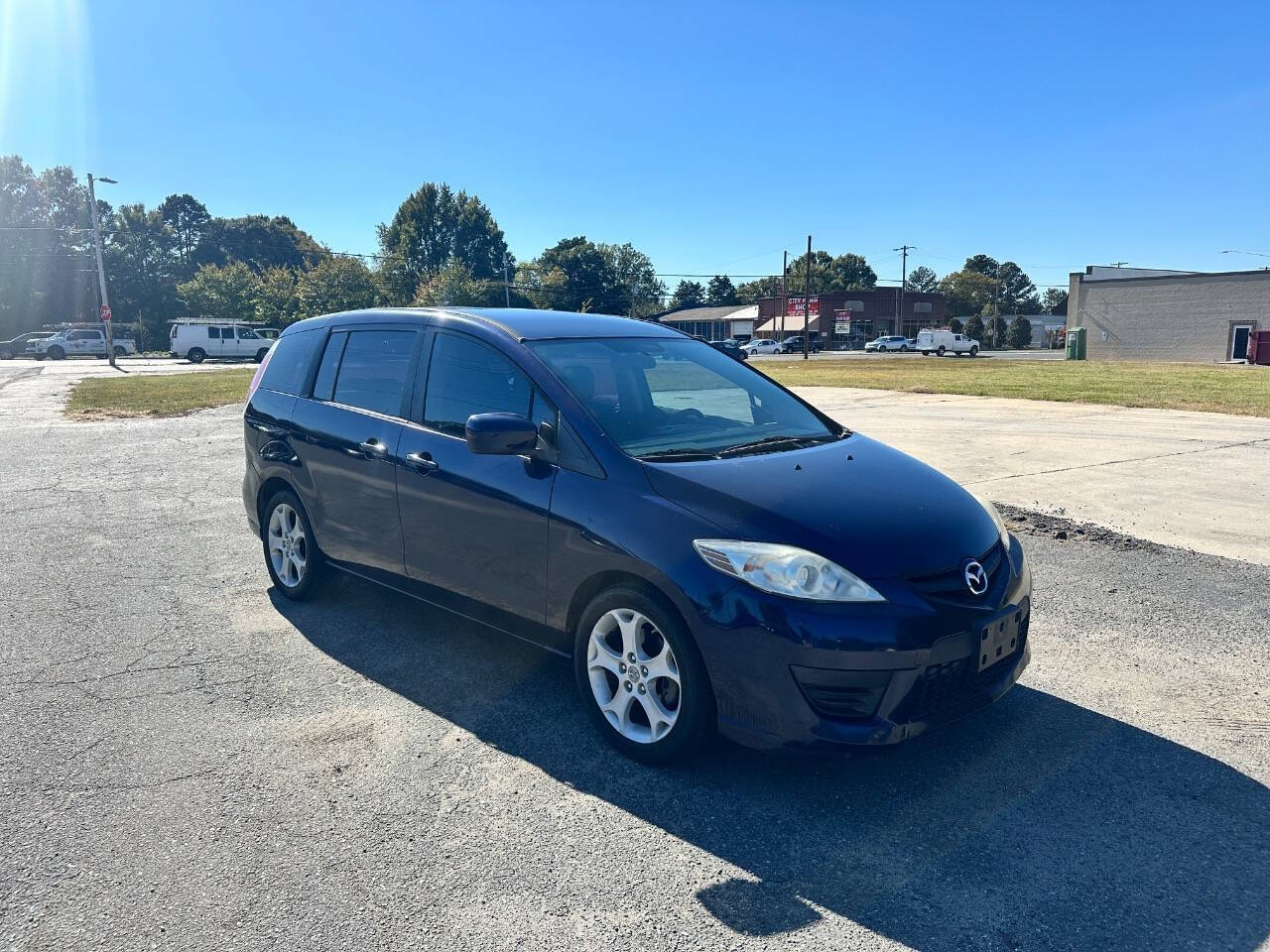 2010 Mazda Mazda5 for sale at Concord Auto Mall in Concord, NC