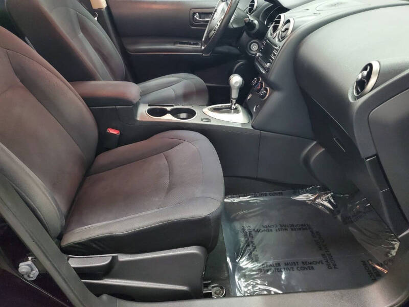 2015 Nissan Rogue Select S