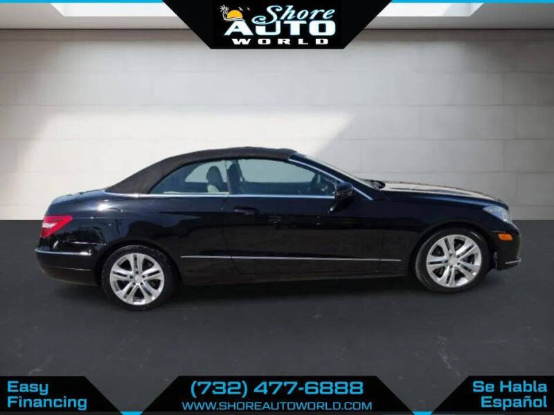 2011 Mercedes-Benz E-Class E 350