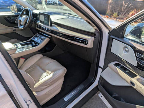 2022 Lincoln Aviator Reserve