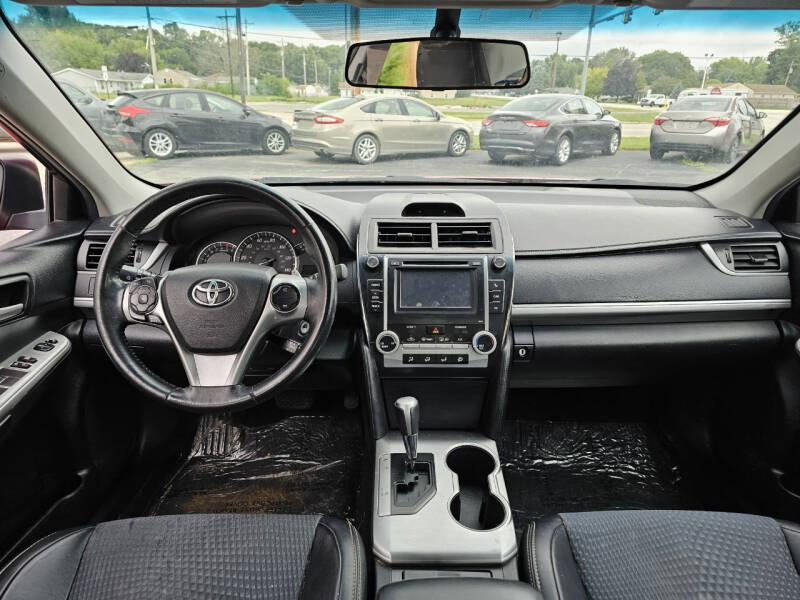2014 Toyota Camry L