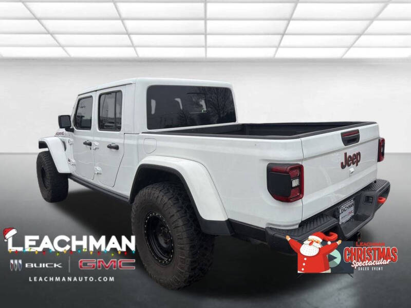 2021 Jeep Gladiator Mojave