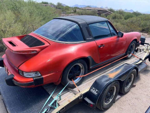 1977 Porsche 911