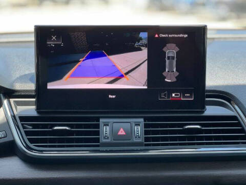 2023 Audi Q5 quattro Premium 40 TFSI