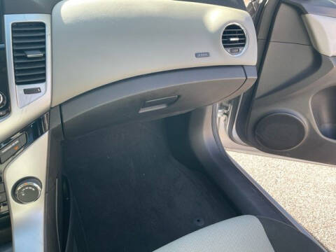 2011 Chevrolet Cruze LS