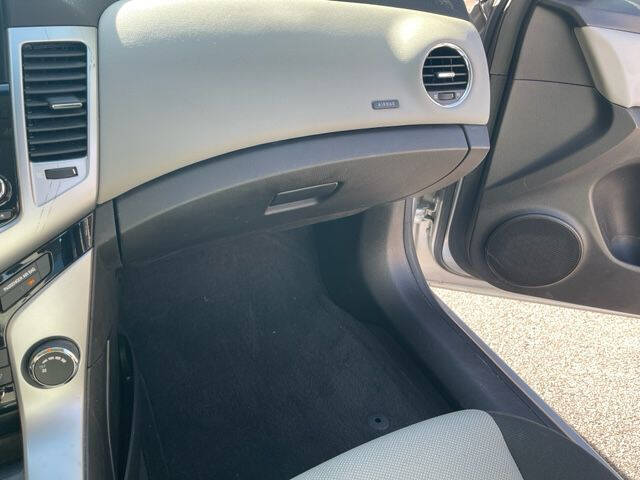 2011 Chevrolet Cruze LS