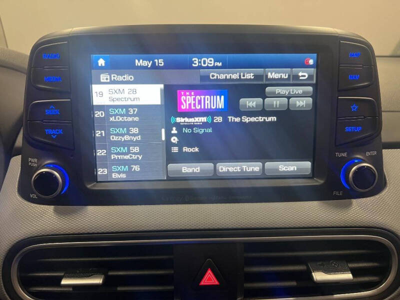 2020 Hyundai Kona Ultimate