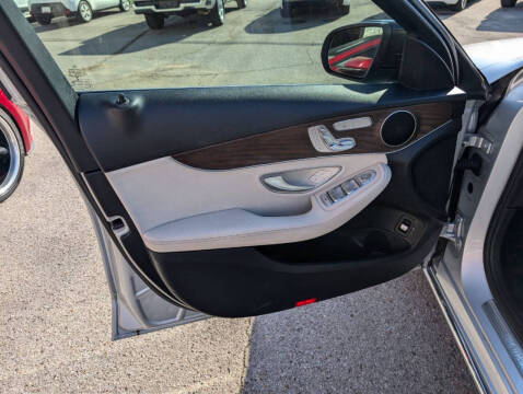 2018 Mercedes-Benz C-Class C 300