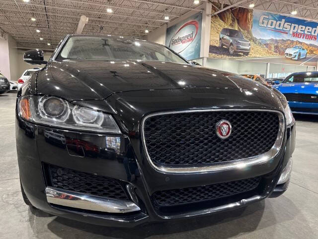 2016 Jaguar XF 35t Prestige