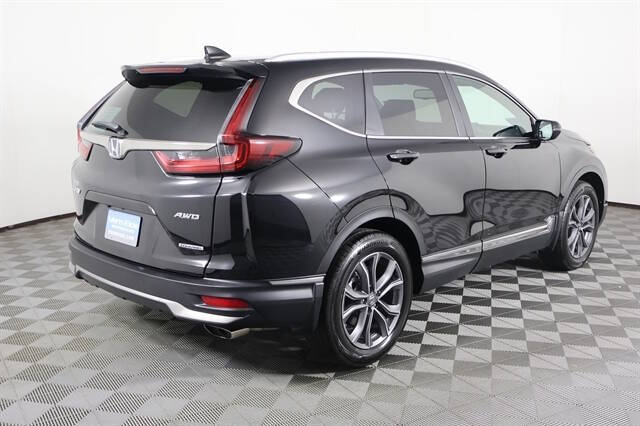 2022 Honda CR-V Touring