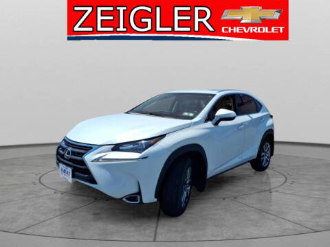 2015 Lexus NX 200t