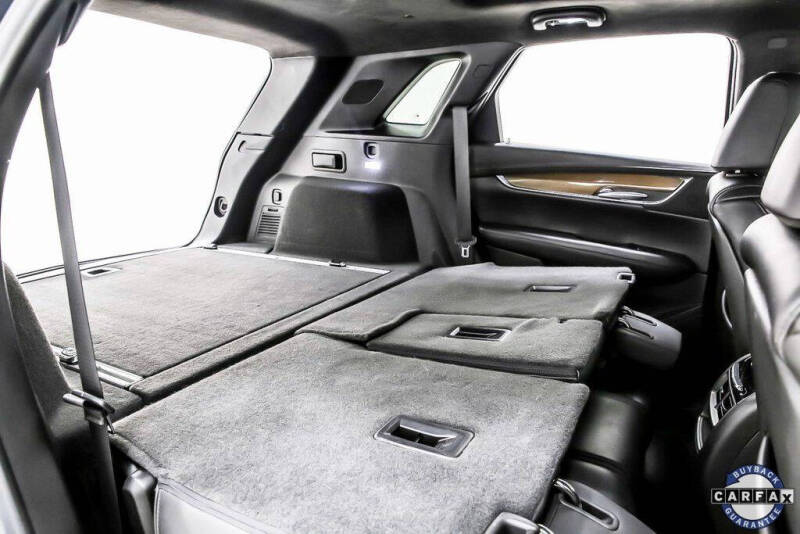 2019 Cadillac XT5 Platinum