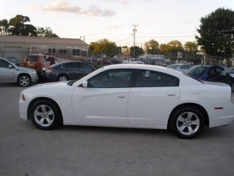 2012 Dodge Charger SE