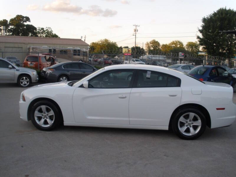 2012 Dodge Charger SE