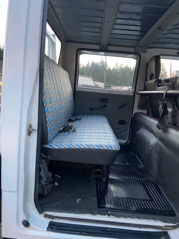 1993 Mitsubishi Canter