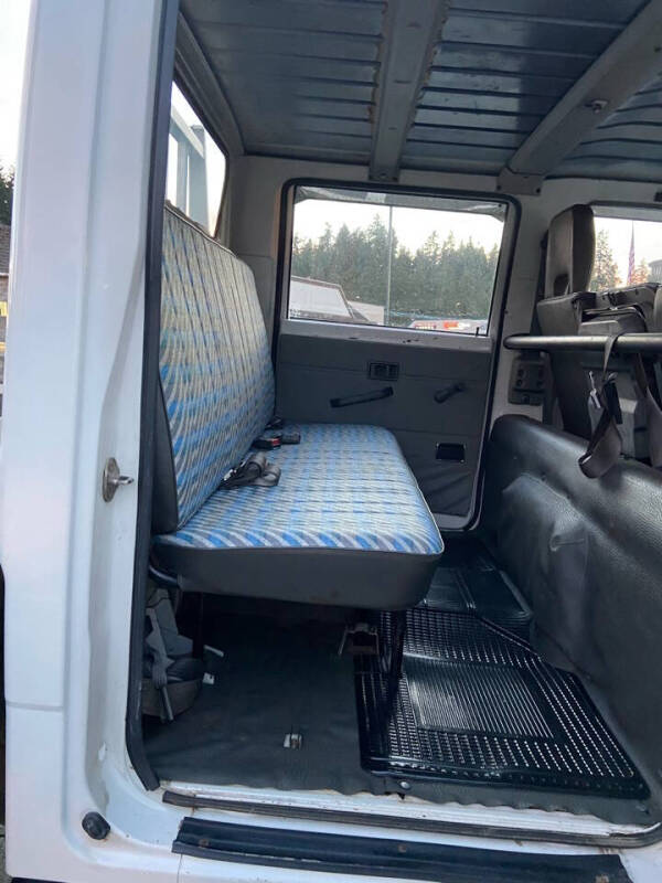 1993 Mitsubishi Canter