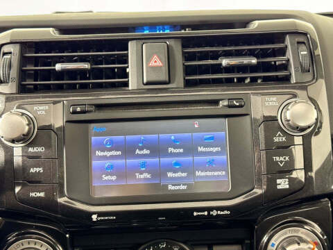 2019 Toyota 4Runner TRD Off-Road Premium