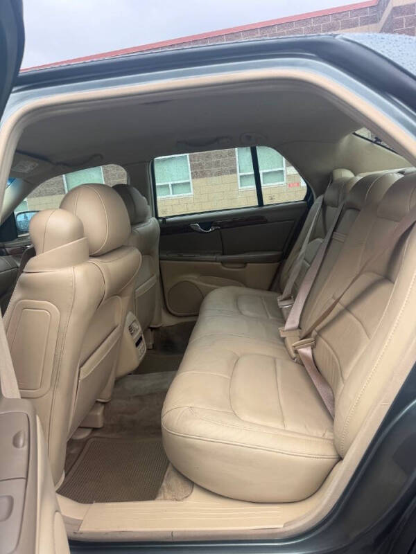 2004 Cadillac DeVille