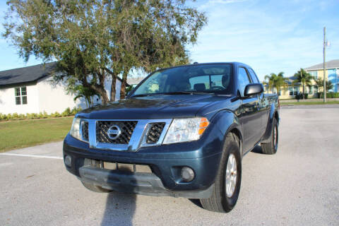 2016 Nissan Frontier