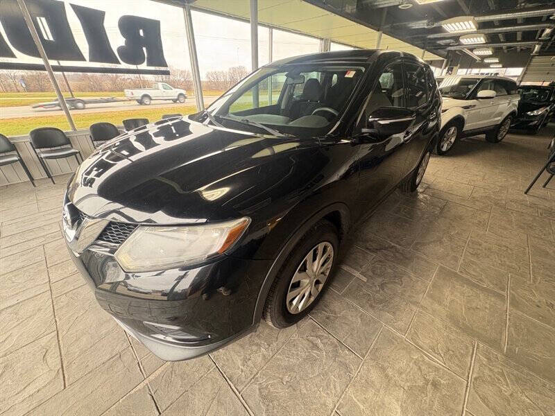 2015 Nissan Rogue SV