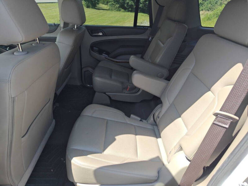 2018 Chevrolet Tahoe Premier