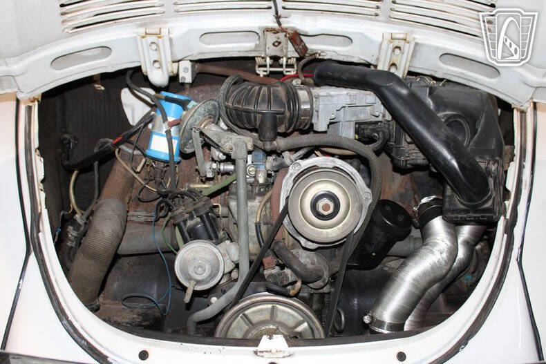 1978 Volkswagen Beetle
