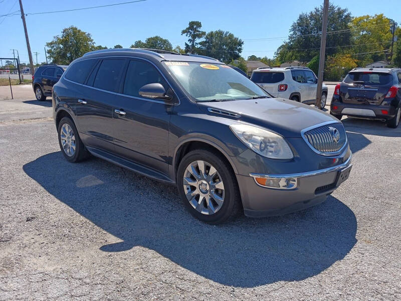 2012 Buick Enclave Premium