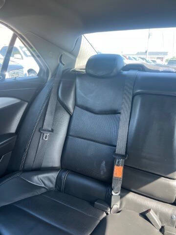 2015 Cadillac ATS 2.0T Performance