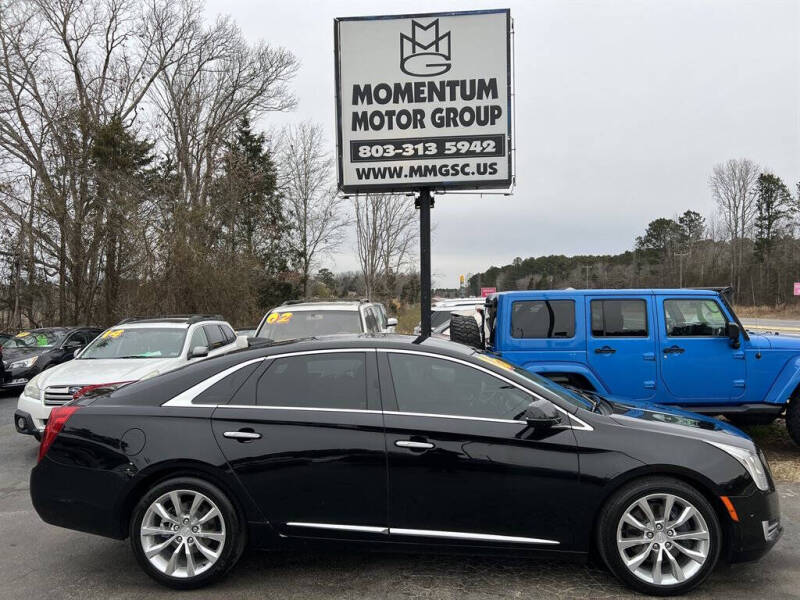 2016 Cadillac XTS for sale at Momentum Motor Group in Lancaster SC