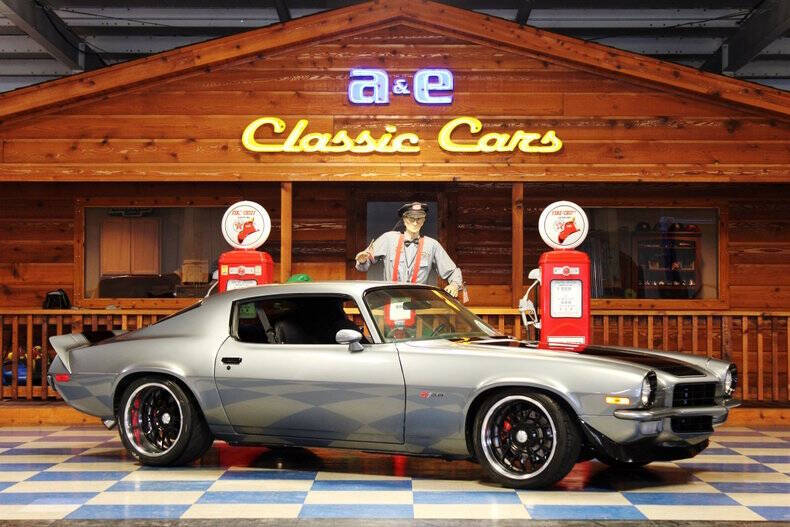 1973 Chevrolet Camaro