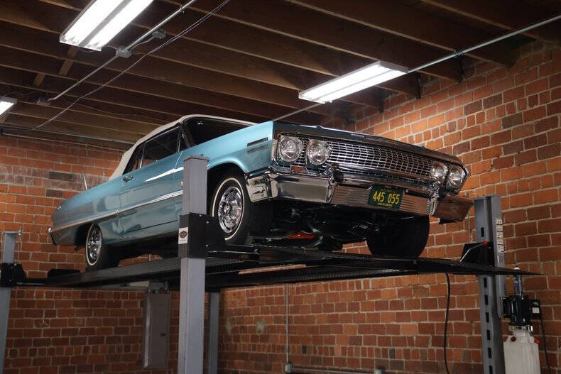 1963 Chevrolet Impala