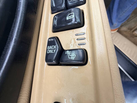 2002 GMC Envoy SLE