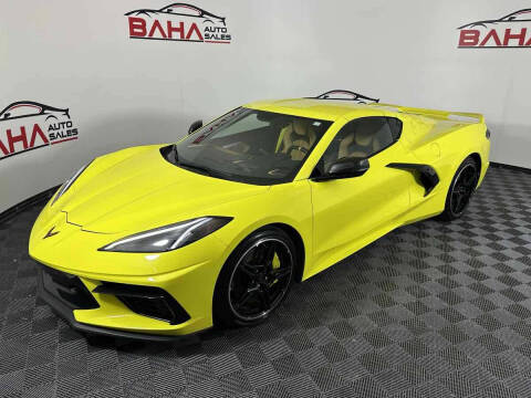 2022 Chevrolet Corvette Stingray