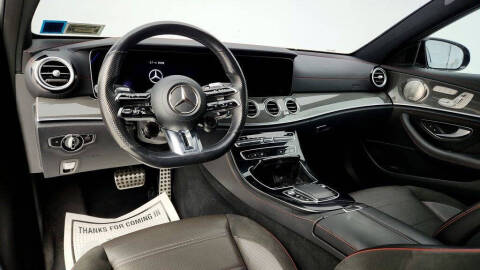 2021 Mercedes-Benz E-Class AMG E 53