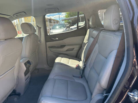 2017 GMC Acadia SLT-2