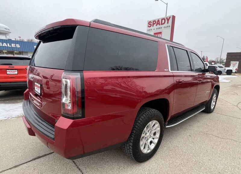 2015 GMC Yukon XL SLT
