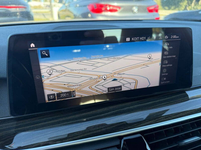 2020 BMW 5 Series 530e iPerformance