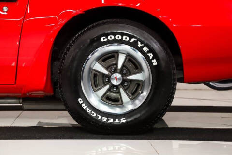 1974 Pontiac Trans Am